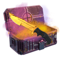 100% knife profit
