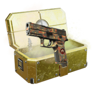Golden Relic
