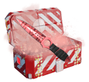 Red Knife Glove Combo