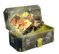 Somalian Loot