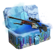 Underwater