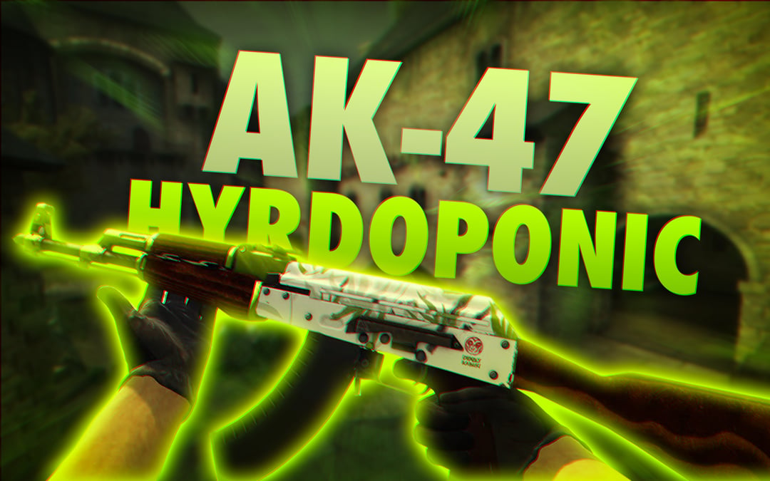 AK-47 Hydroponic
