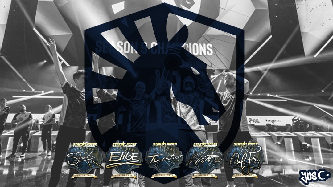 Liquid CS:GO Wallpaper/yusâ˜ª