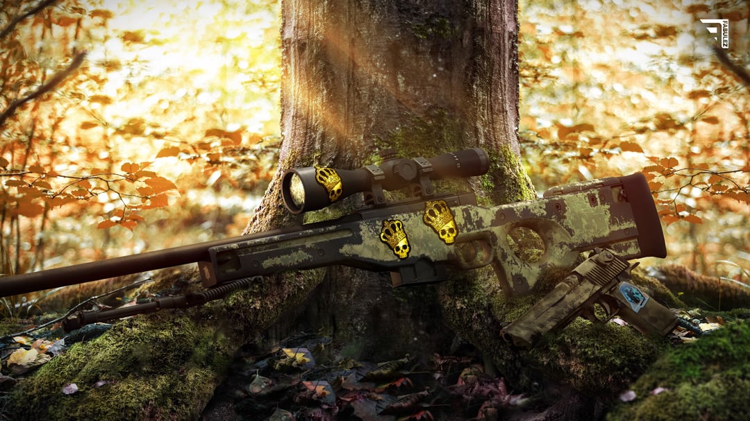 AWP Crown Foil BS