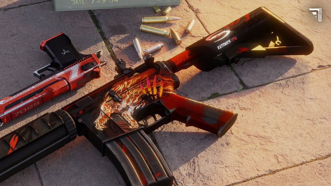 M4a4 Howl