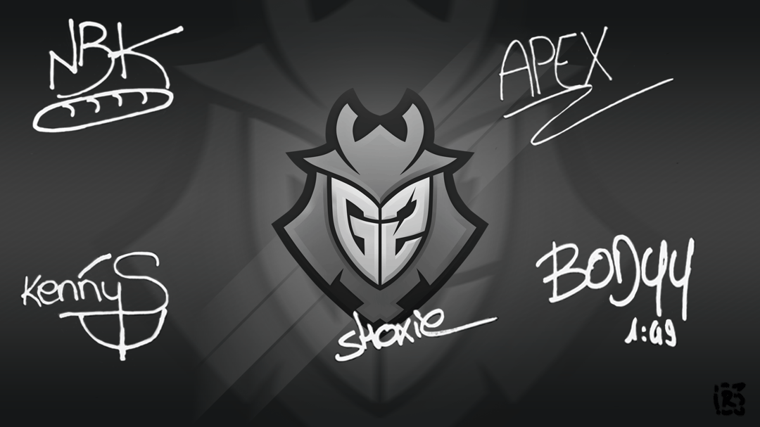 G2 - Player Autograph (off) By Ronofar