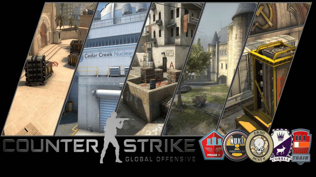Five Maps