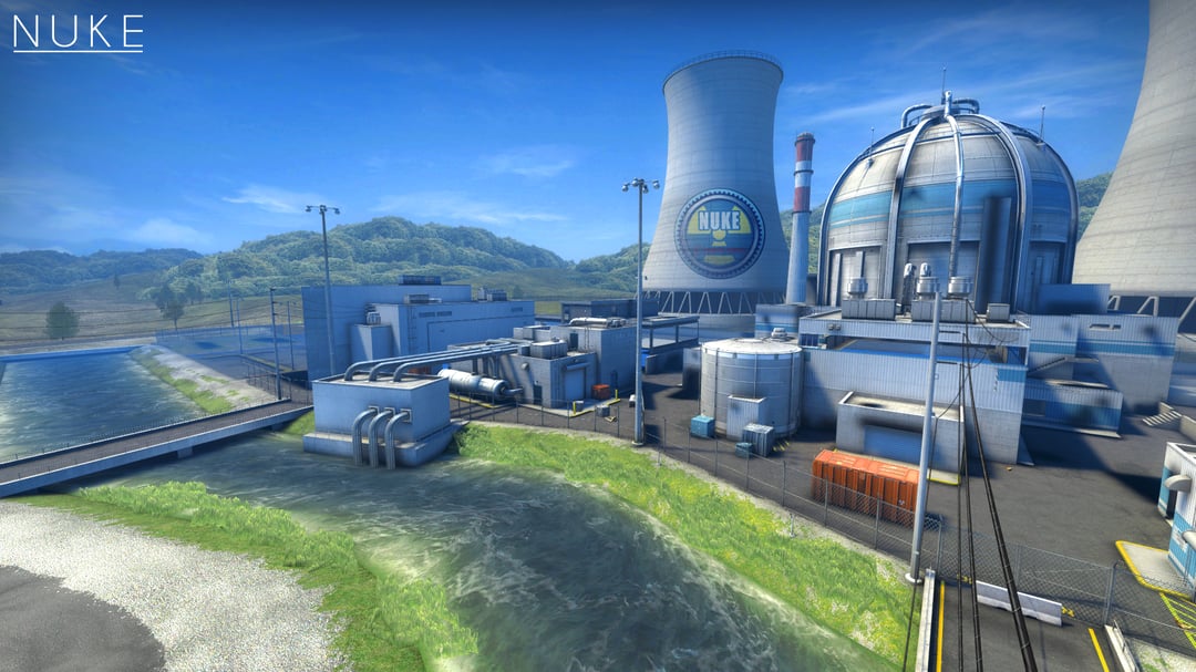 Nuke Wallpaper