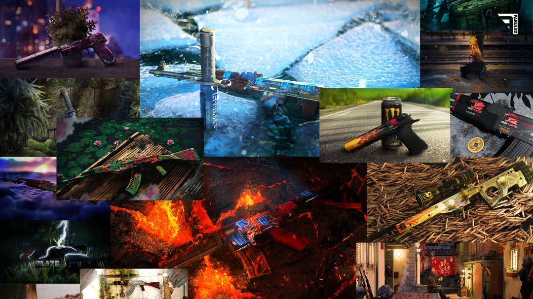 CSGO Collage