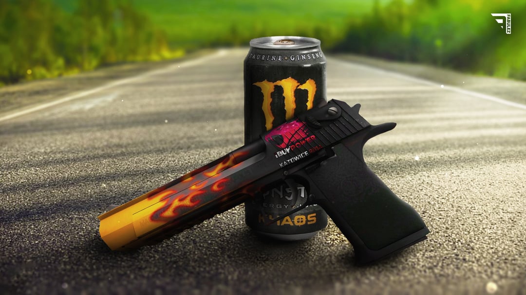 Deagle Blaze