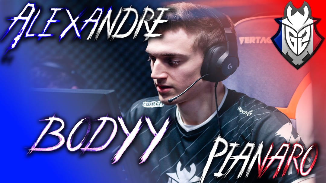 bodyy wallpaper by Ronofar