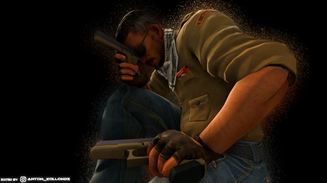 CS:GO Terrorist