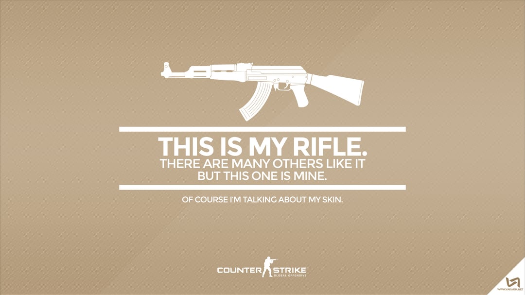 My Rifle
