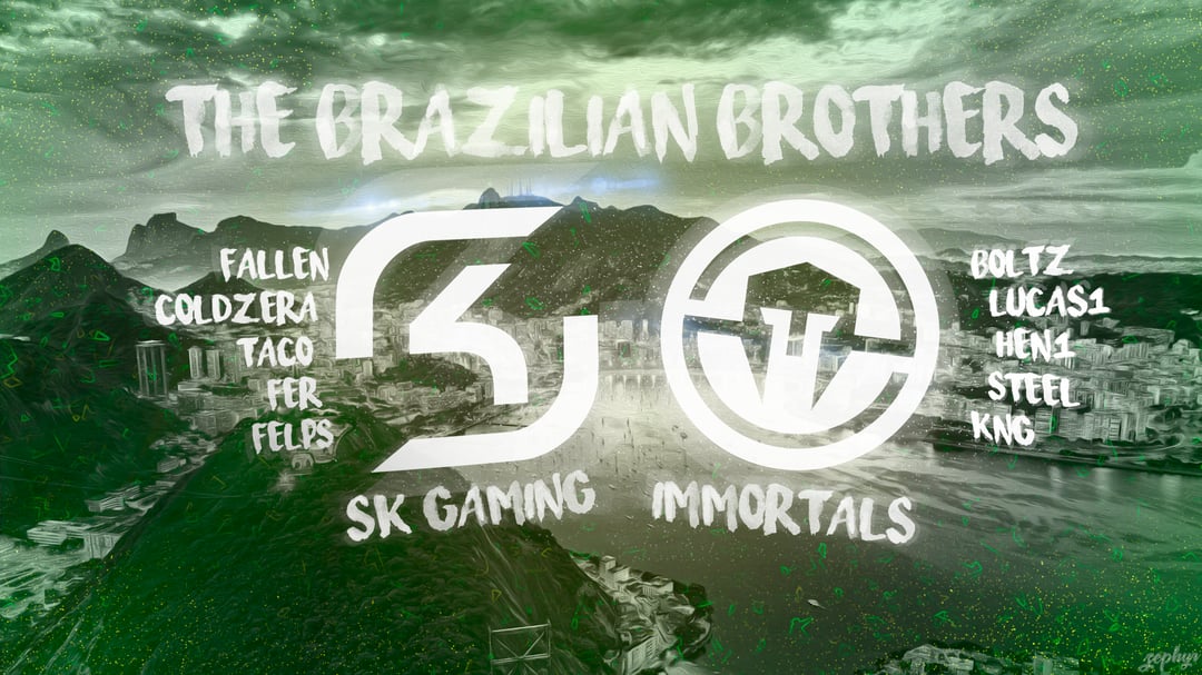 The Brazilian Brothers