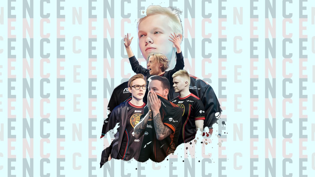 ENCE Wallpaper