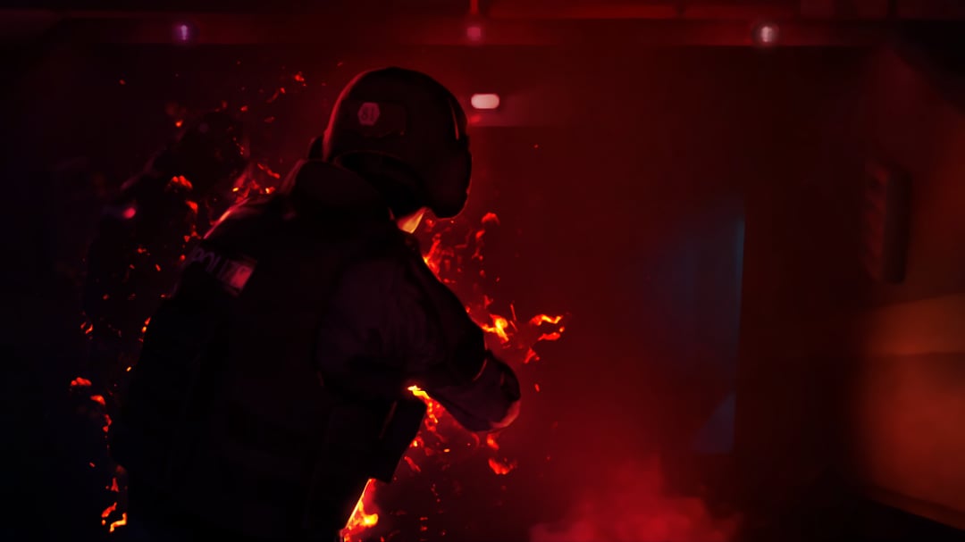 Ct's on Fire - Wallpaper