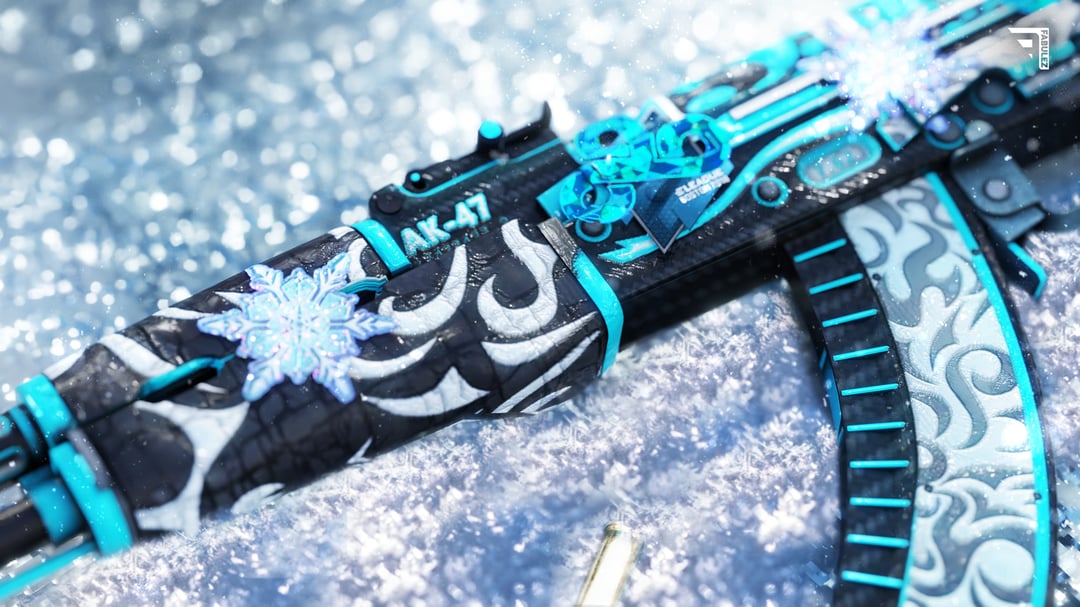 Freezing AK Frontside Misty