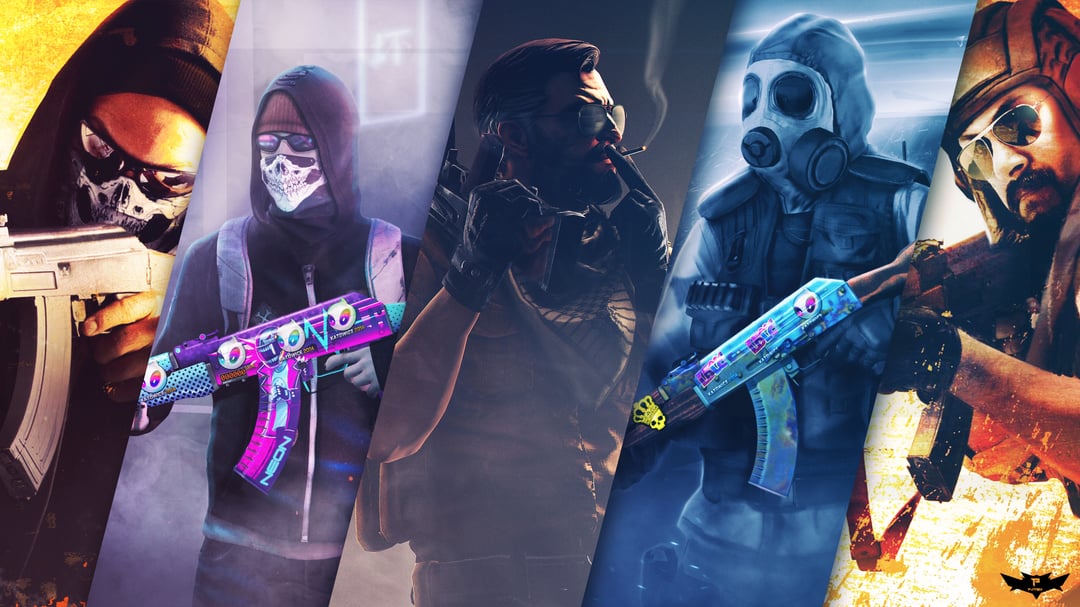 CS:GO Background [1]