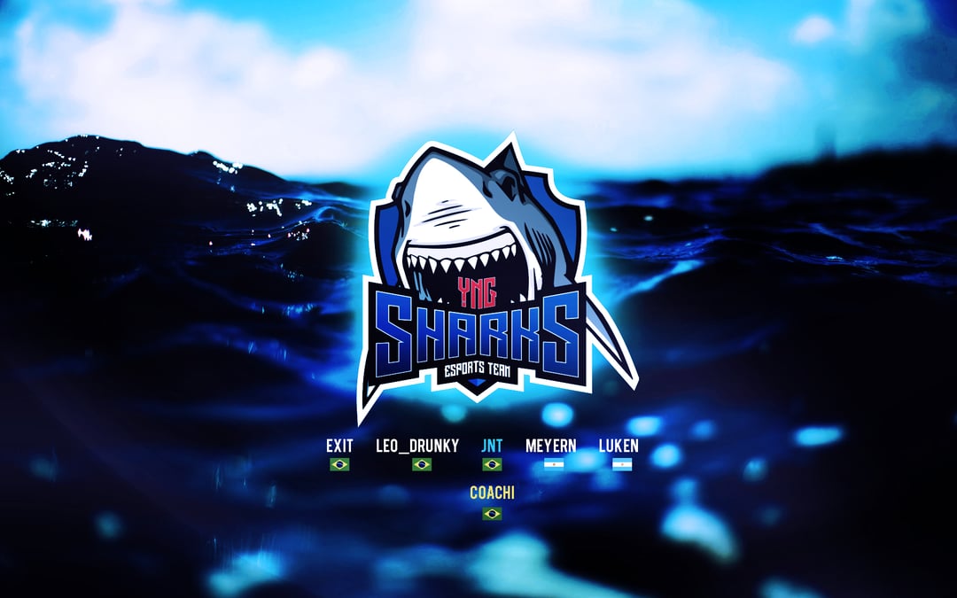 Sharks e-Sports Team