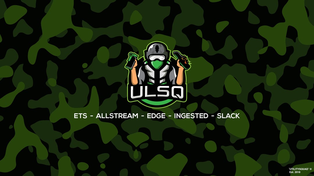 Utilitysquad Camouflage Wallpaper