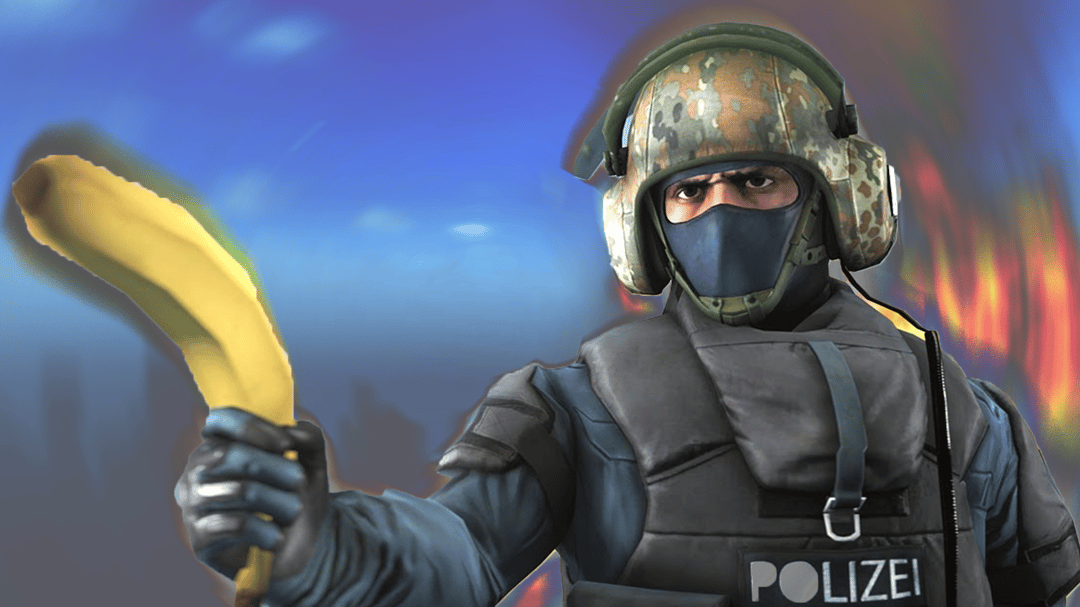 Banana CT