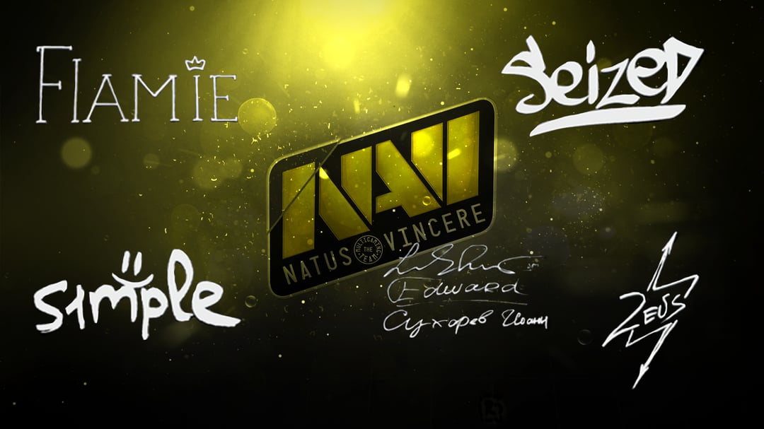 Na'vi  player autograph (off) by Ronofar