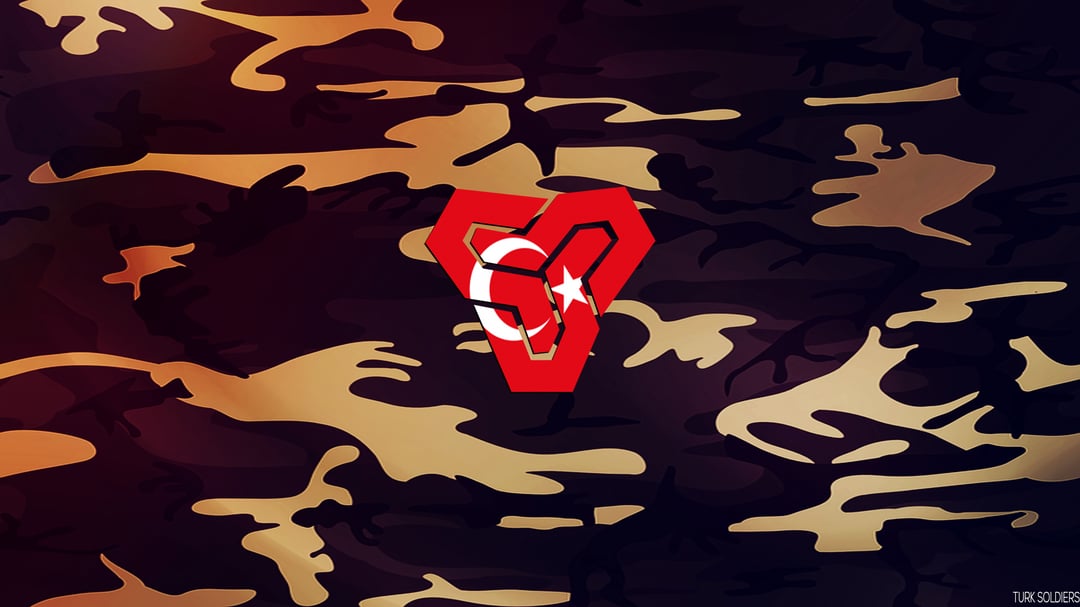 Space Soldiers Camouflage