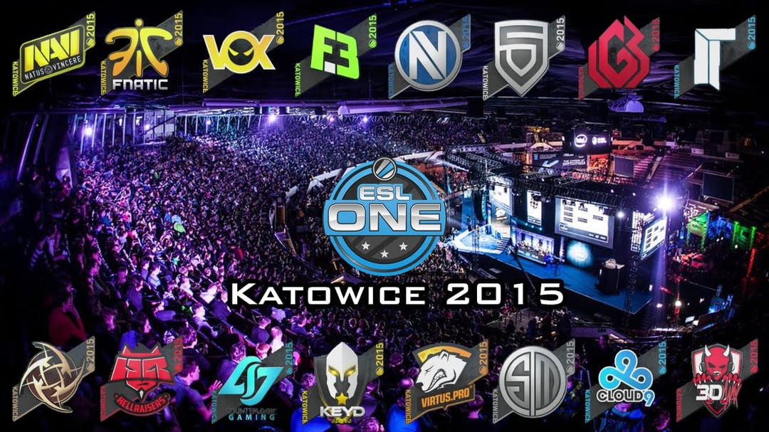Katowice 2015