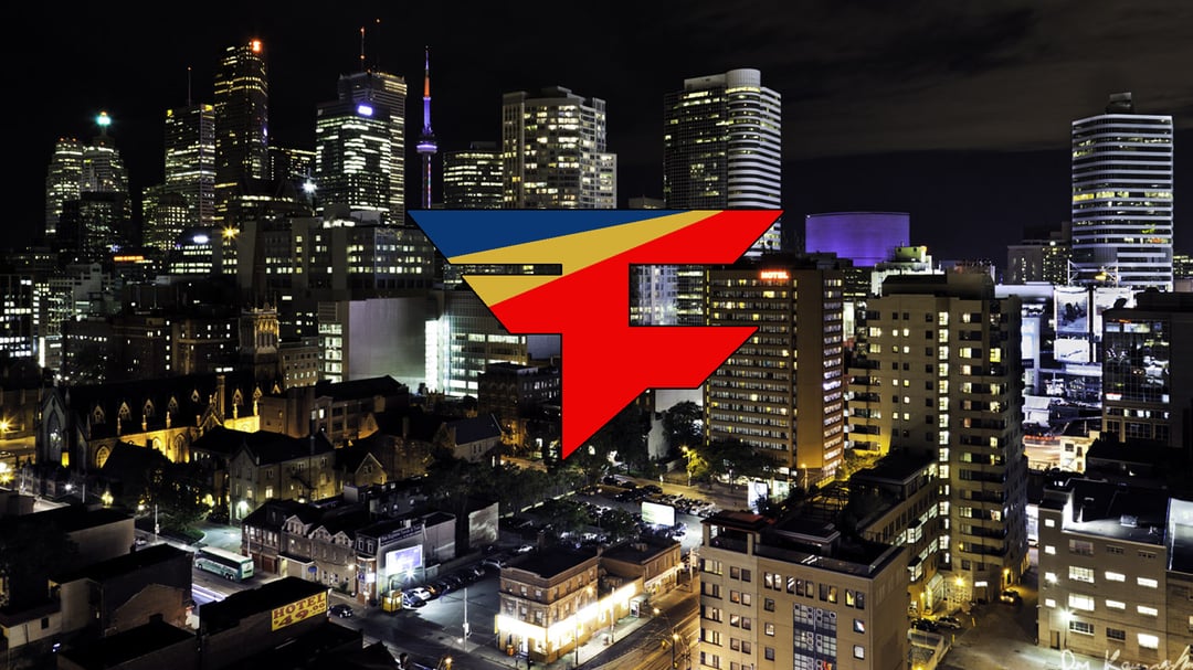 FaZe Clan x Toronto