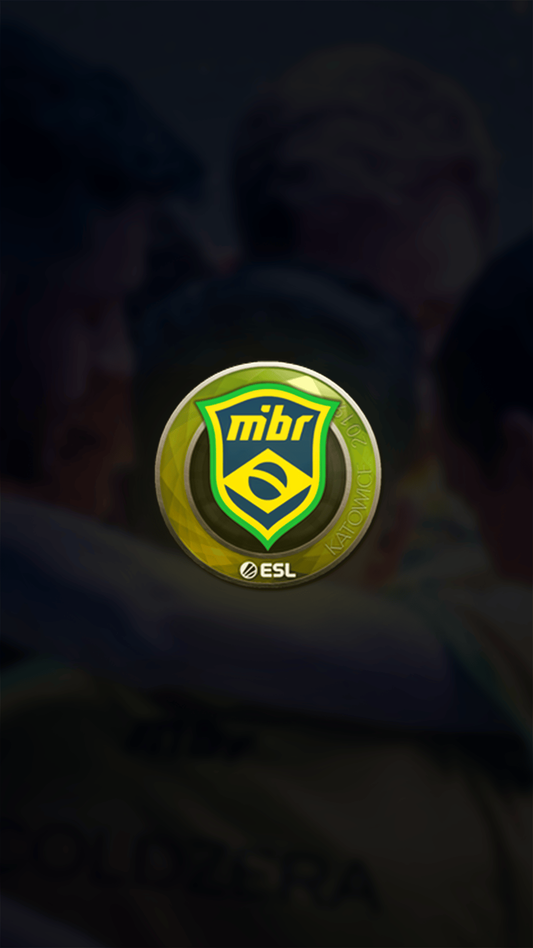 MIBR 2019 Smartphone