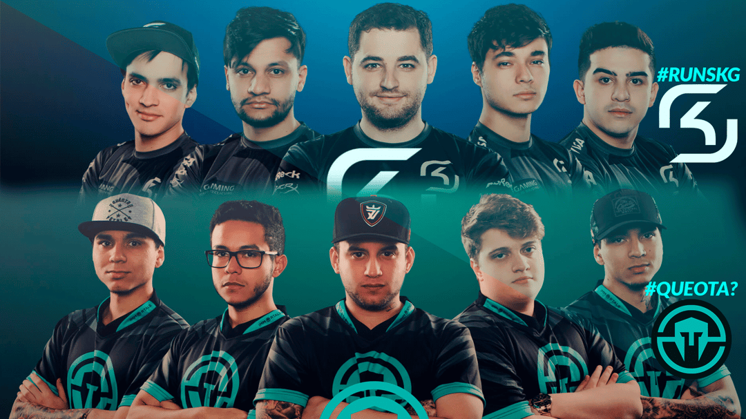 SK and IMT