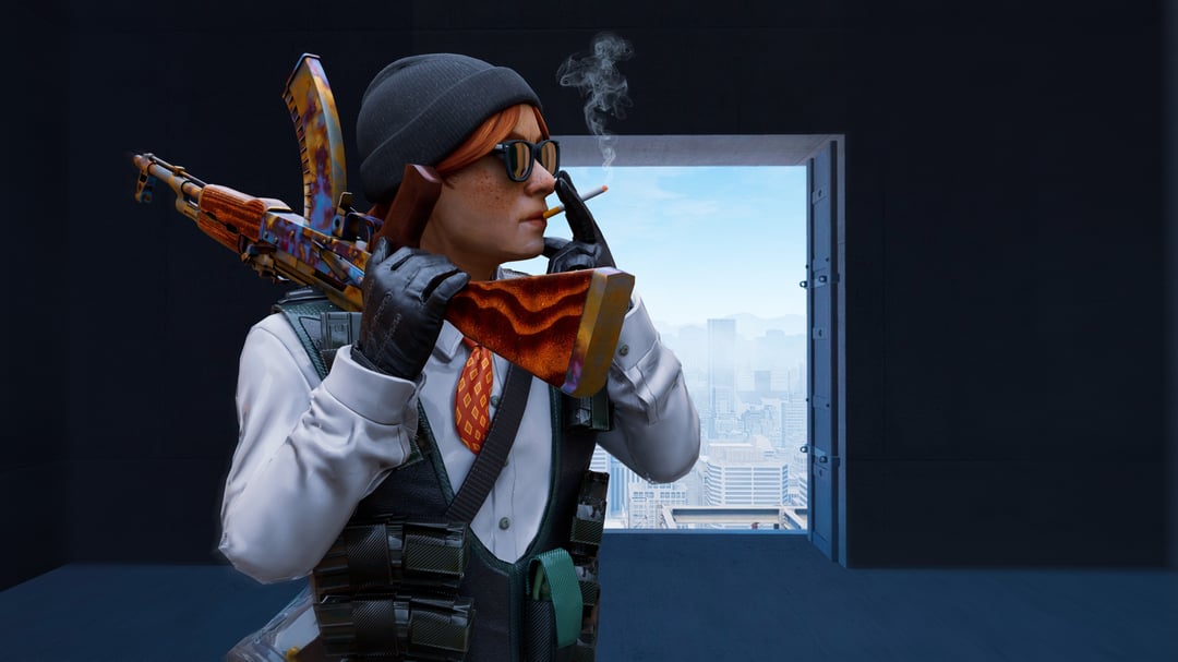 Professional Agent Cs2