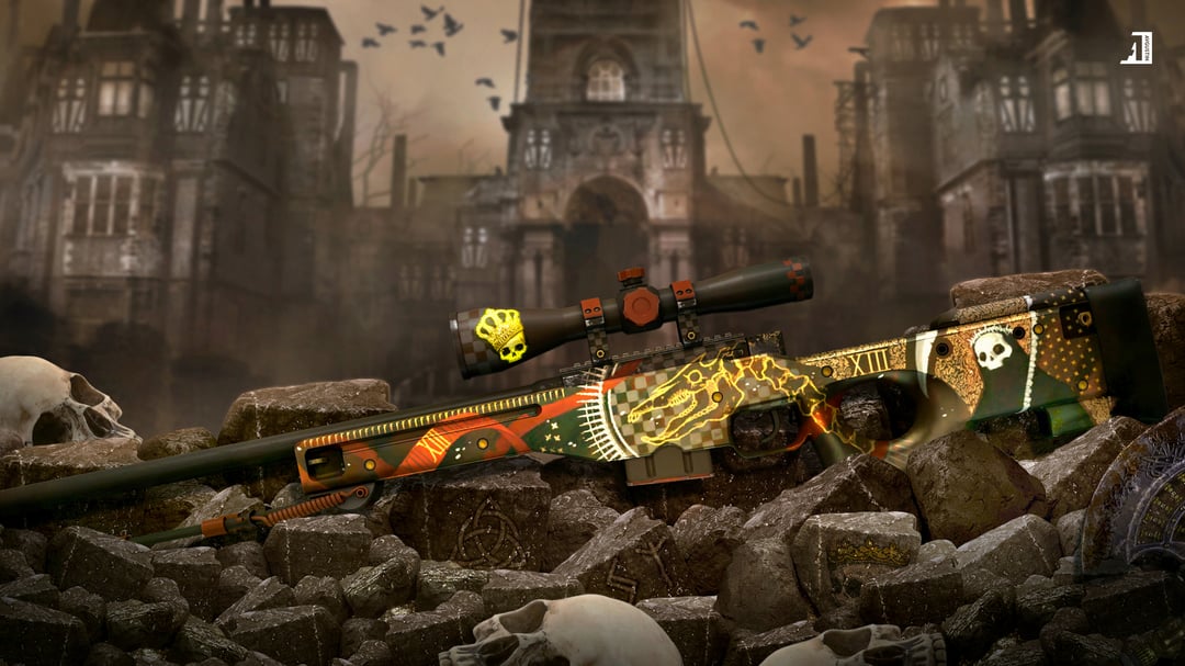 AWP | Mortis