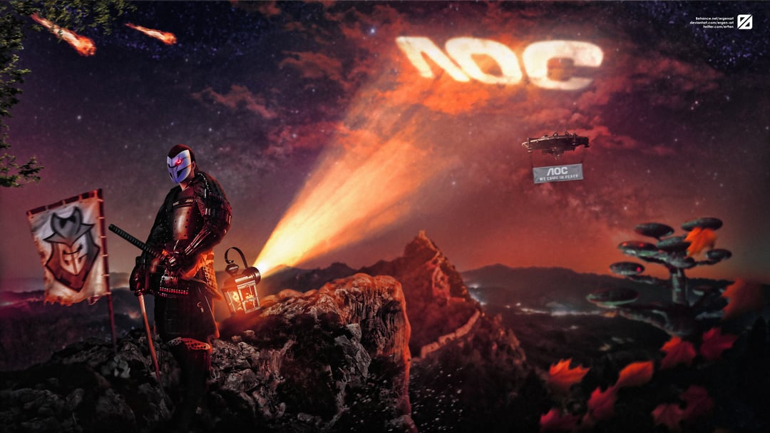 G2 Esports wallpaper