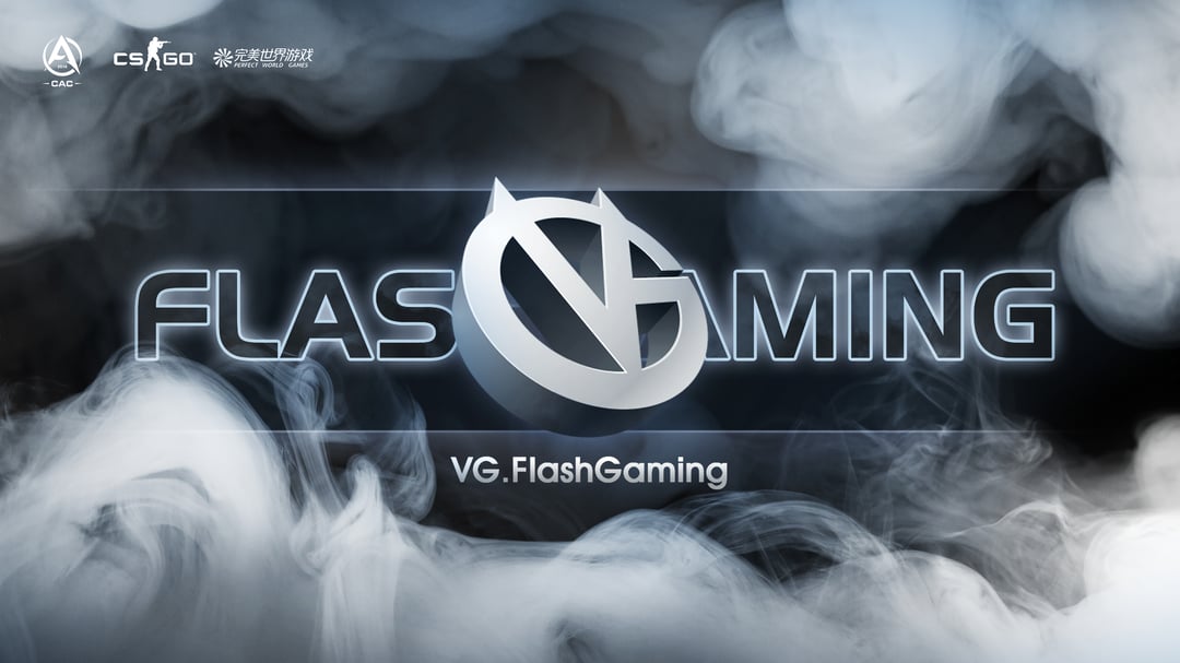VG.Flash CSGO China Offical