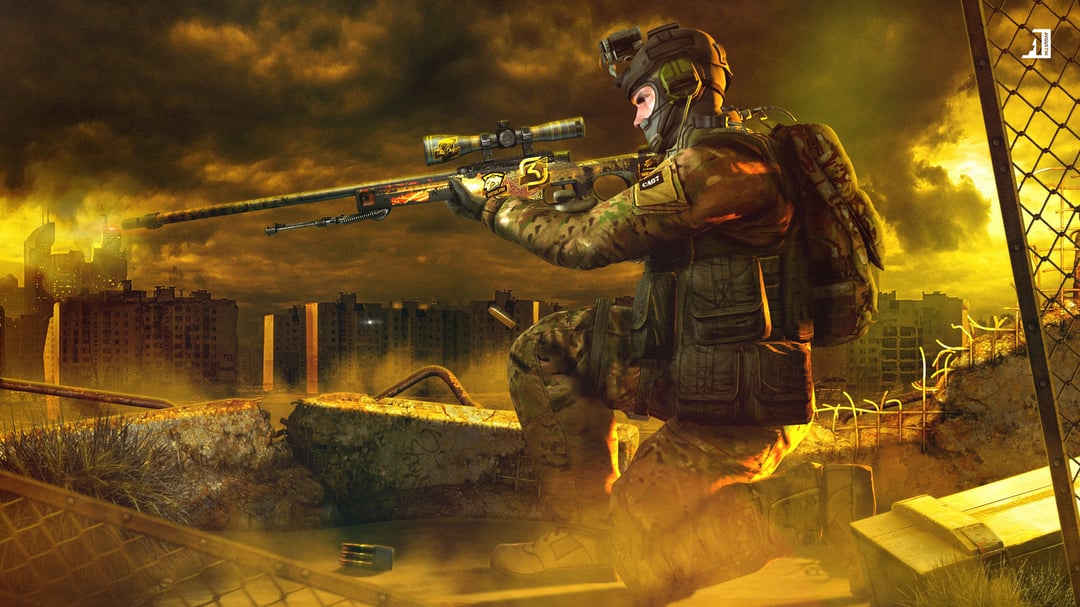 SWAT with Dragon Lore