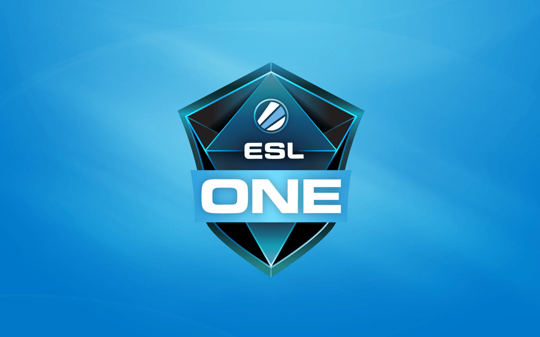 ESL One Light Blue