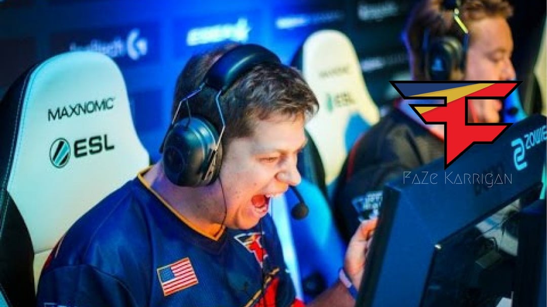 FaZe Karrigan