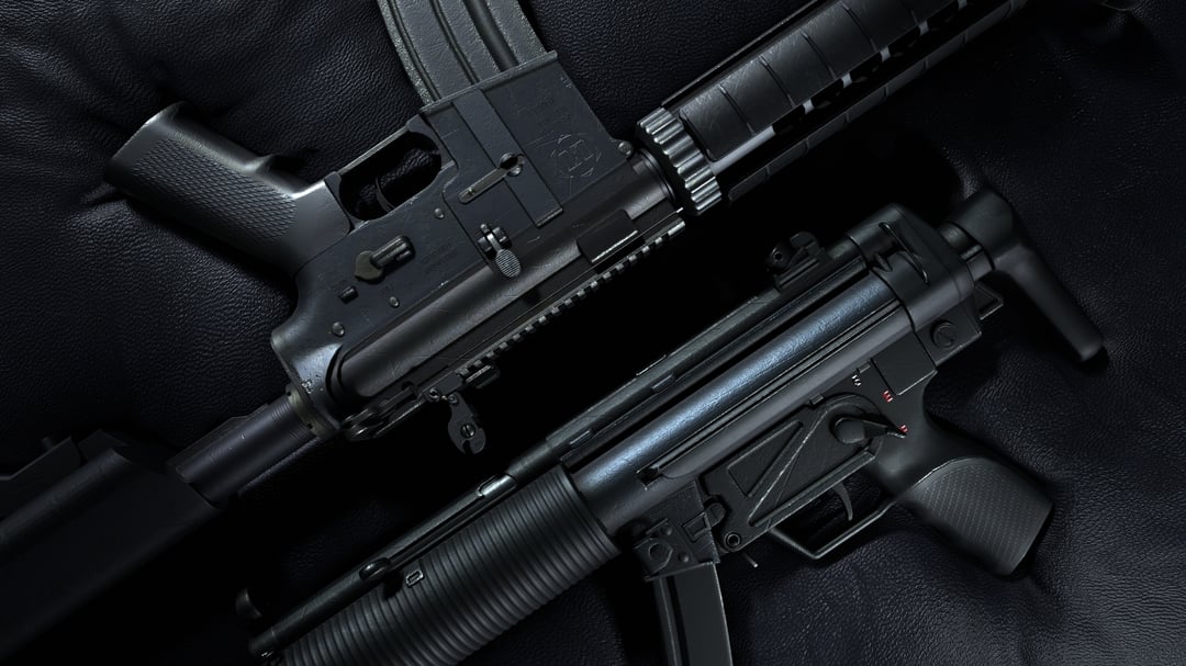 M4A4/MP5SD