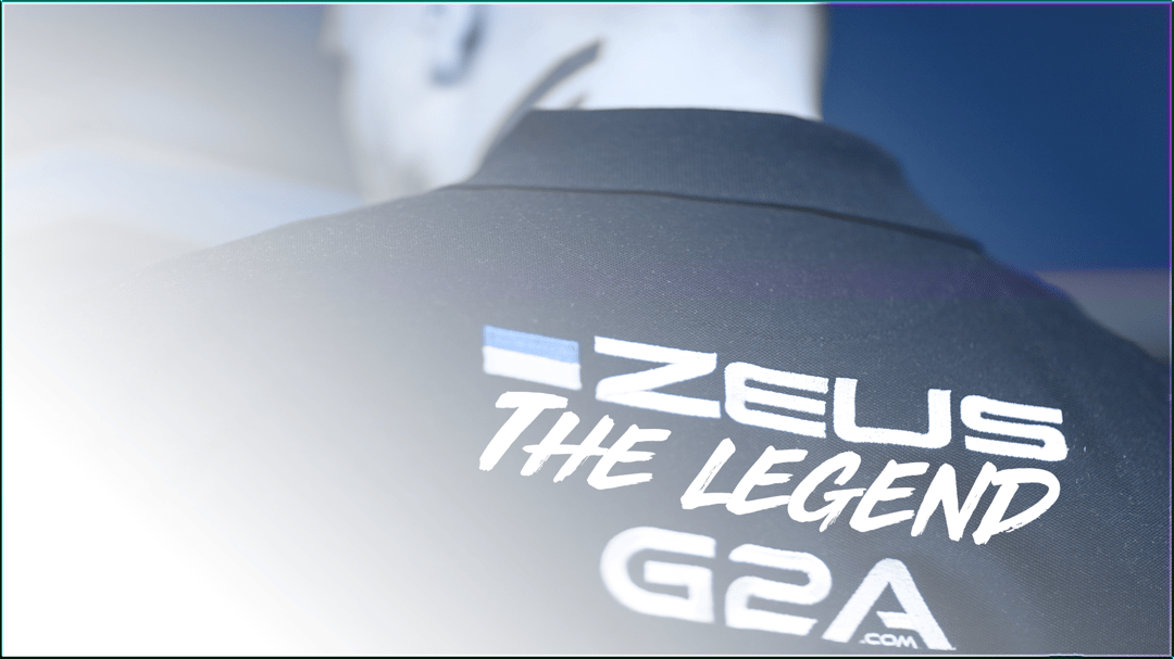 Zeus the legend2 By Ronofar