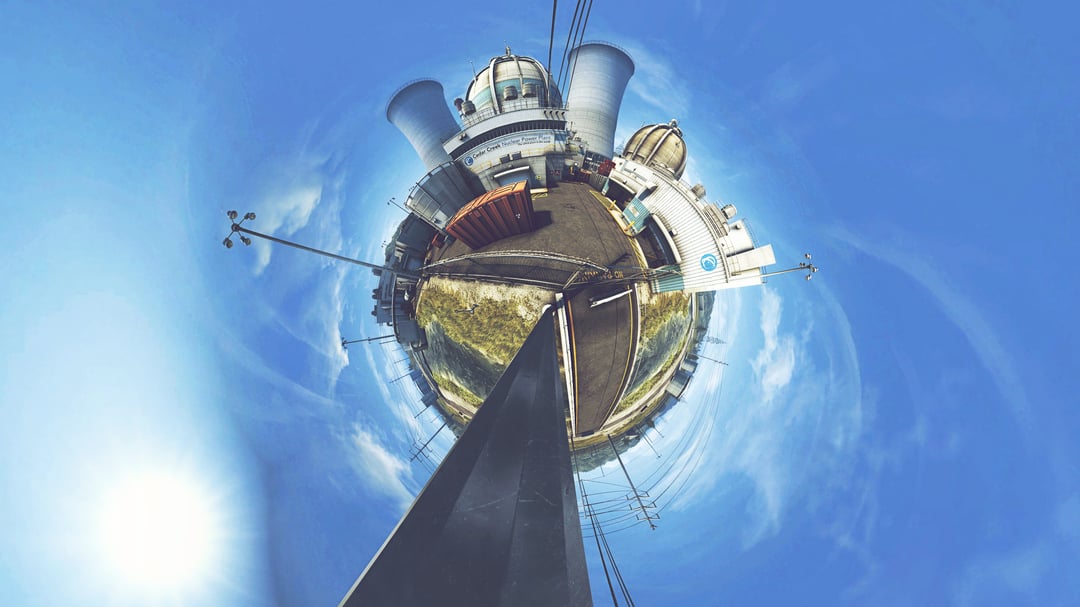 Nuke Planet