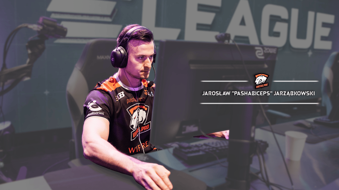 ELEAGUE Finals - PashaBiceps