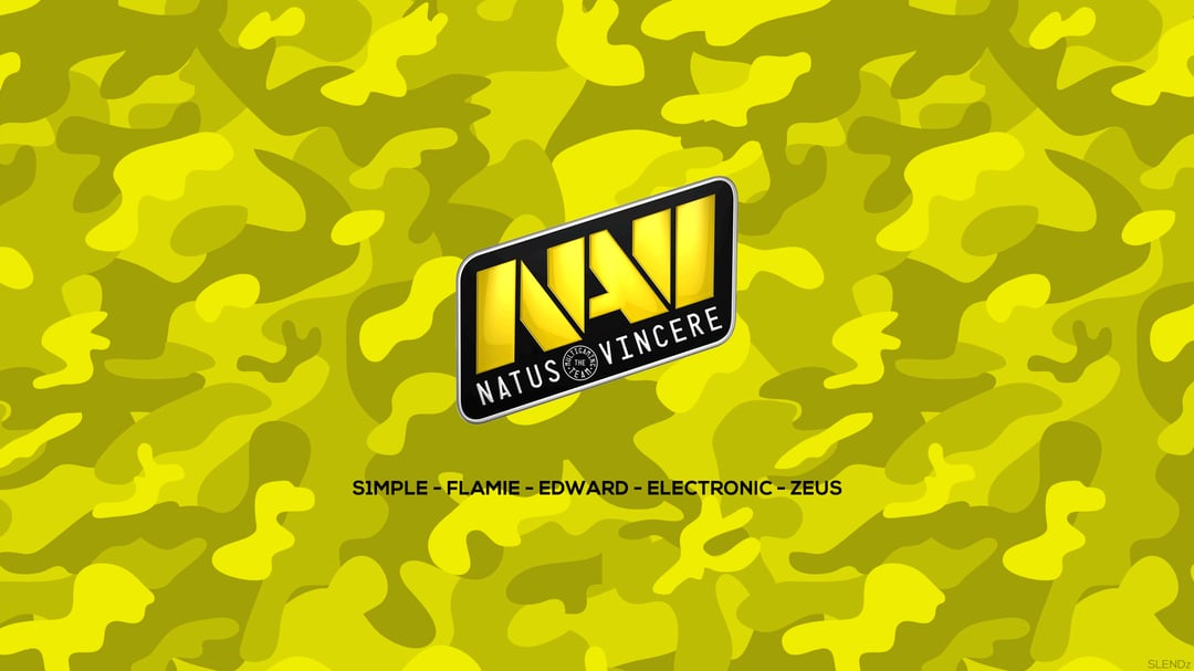 NAVI line up