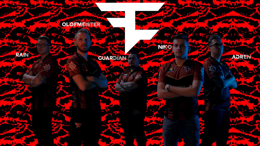 FaZe Tiger Camo