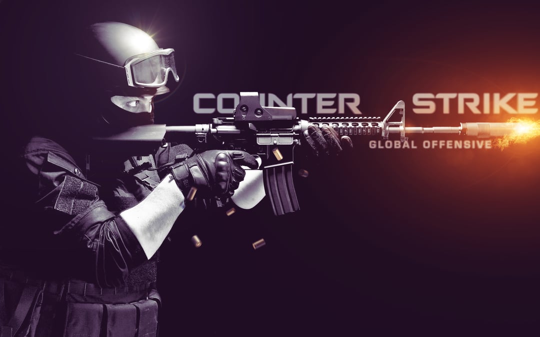 Counter Strike Global Offensive