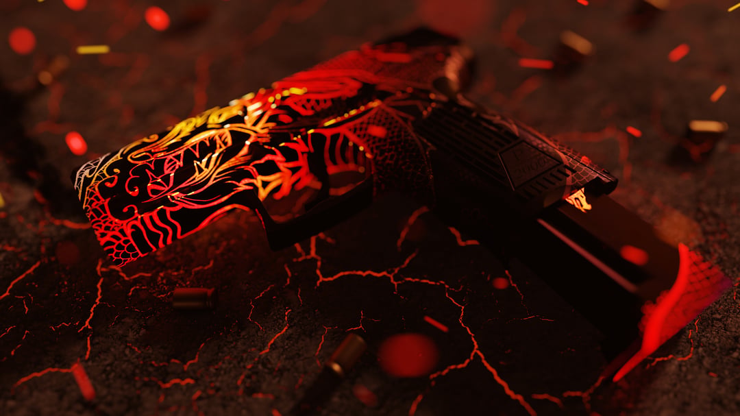Ember Dragon