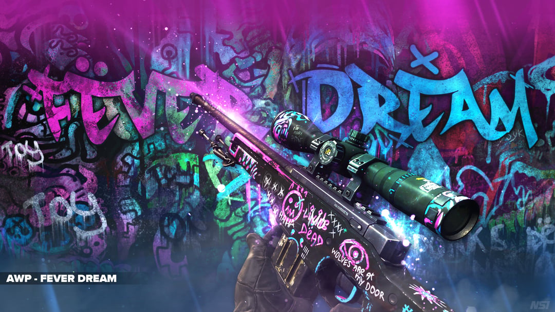 AWP Fever Dream
