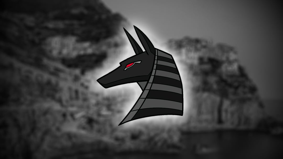 Anubys Black