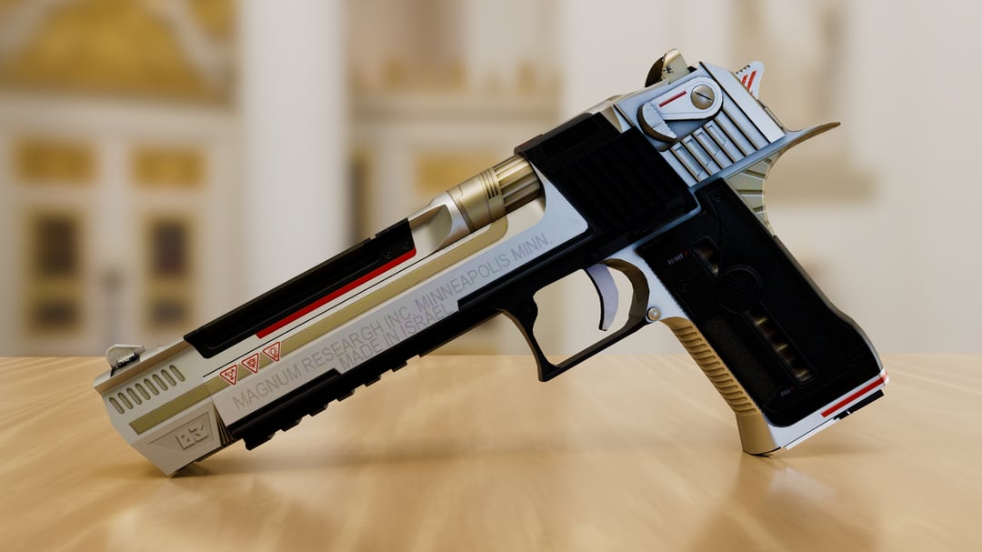 Desert Eagle Mecha Industries