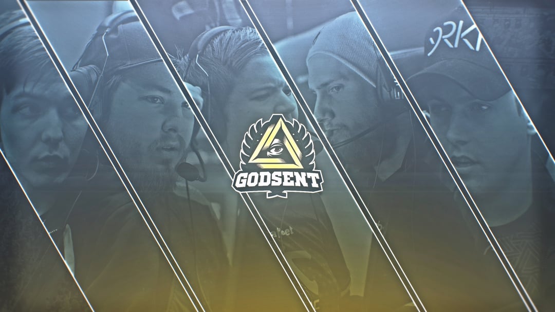 New GODSENT Lineup